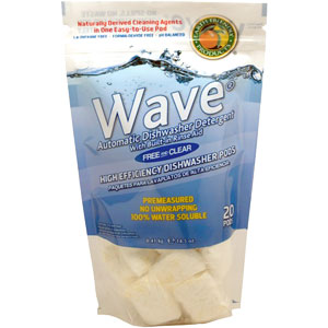 Beauty Naturals - Ecos Earth Friendly Products - 'Wave