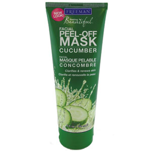 Cucumber facial peel Think, that cucumber facial peel you