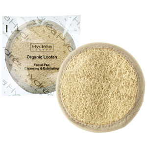 Organic Loofah Facial Cleansing Pad