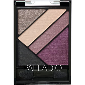Palladio Makeup on Beauty Naturals   Palladio   Silk Fx Eyeshadow Palette   Boudoir Chic