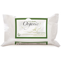 Simply Gentle - Simply Gentle Organic Baby Wipes