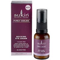 Sukin - Purely Ageless Reviving Eye Cream