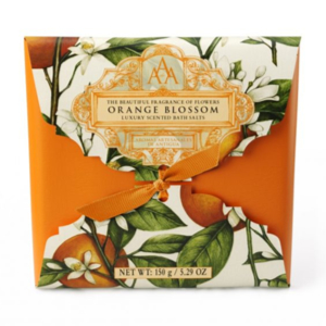 Orange Blossom Bath Salts