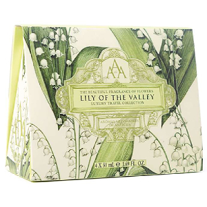 Lily of the Valley Travel Collection