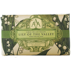 Lily of the Valley Triple Milled Soap