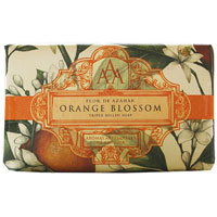 Aromas Artesanales de Antigua Floral Fragrance Soaps