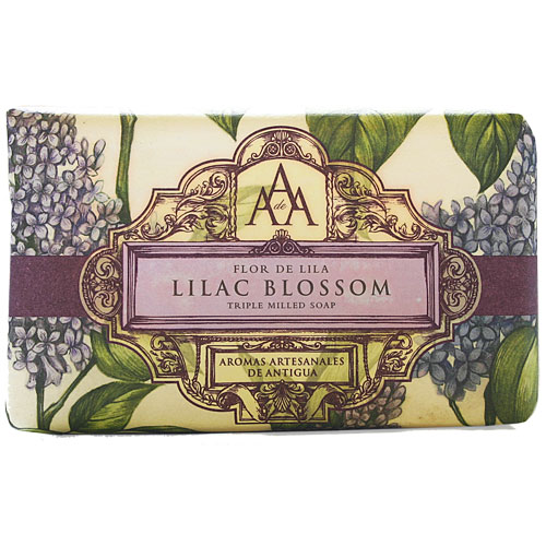 Lilac Blossom Triple Milled Soap