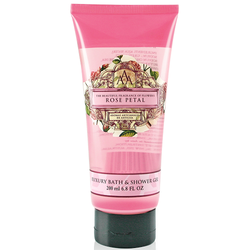 Rose Petal Bath & Shower Gel