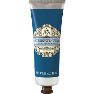 Spearmint & Rosemary Luxury Hand Cream