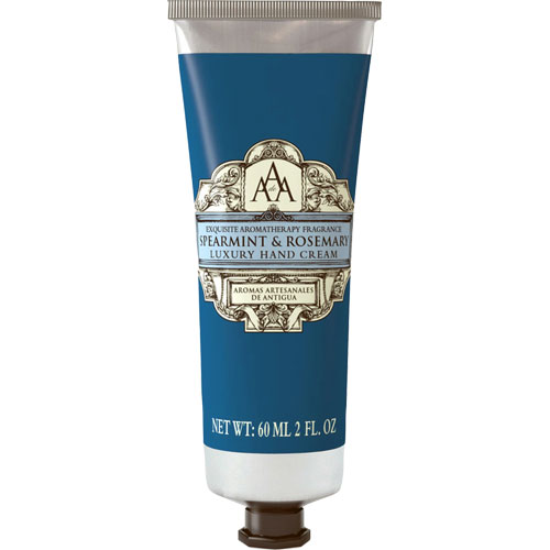 Spearmint & Rosemary Luxury Hand Cream