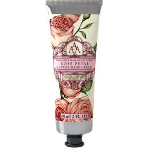 Rose Petal Luxury Hand Cream