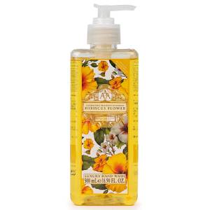 Hibiscus Flower Hand Wash