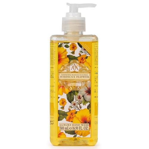 Hibiscus Flower Hand Wash
