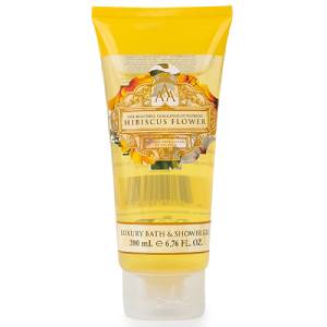 Hibiscus Flower Bath & Shower Gel