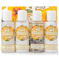 Aromas Artesanales de Antigua - Hibiscus Flower Travel Collection
