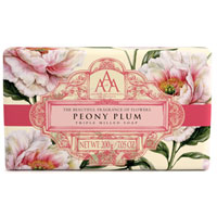 Aromas Artesanales de Antigua Floral Fragrance Soaps