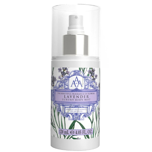 Lavender Body Mist
