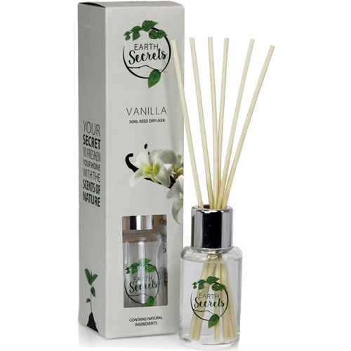 Reed Diffuser - Sandalwood & Rosewater