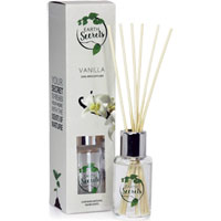 Earth Secrets - Reed Diffuser - Vanilla