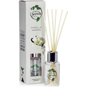 Reed Diffuser - Vanilla