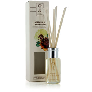 Reed Diffuser - Amber & Cardamon