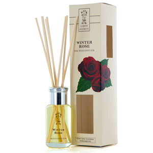 Reed Diffuser - Winter Rose