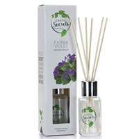 Earth Secrets - Reed Diffuser - Parma Violet