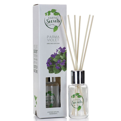 Reed Diffuser - Parma Violet