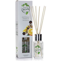 Earth Secrets - Reed Diffuser - Antique Amber