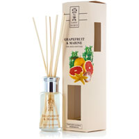 Earth Secrets - Reed Diffuser - Grapefruit & Marine