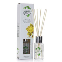 Earth Secrets - Reed Diffuser - Daisy & Daffodil