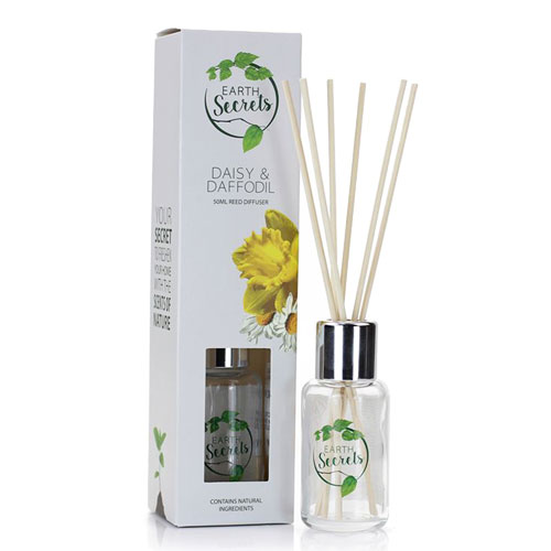 Reed Diffuser - Daisy & Daffodil