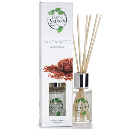 Reed Diffuser - Sandalwood