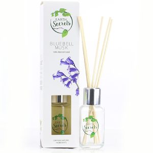 Reed Diffuser - Bluebell Musk