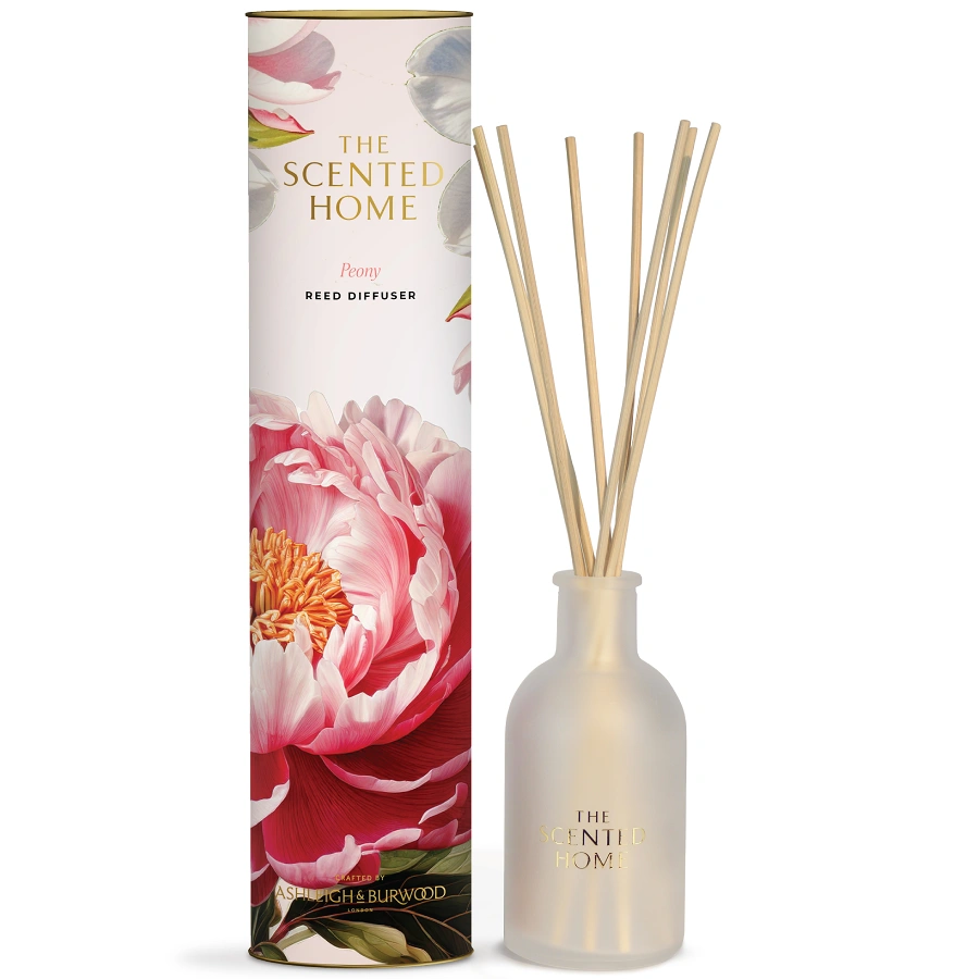 Ashleigh & Burwood - Reed Diffuser - Peony