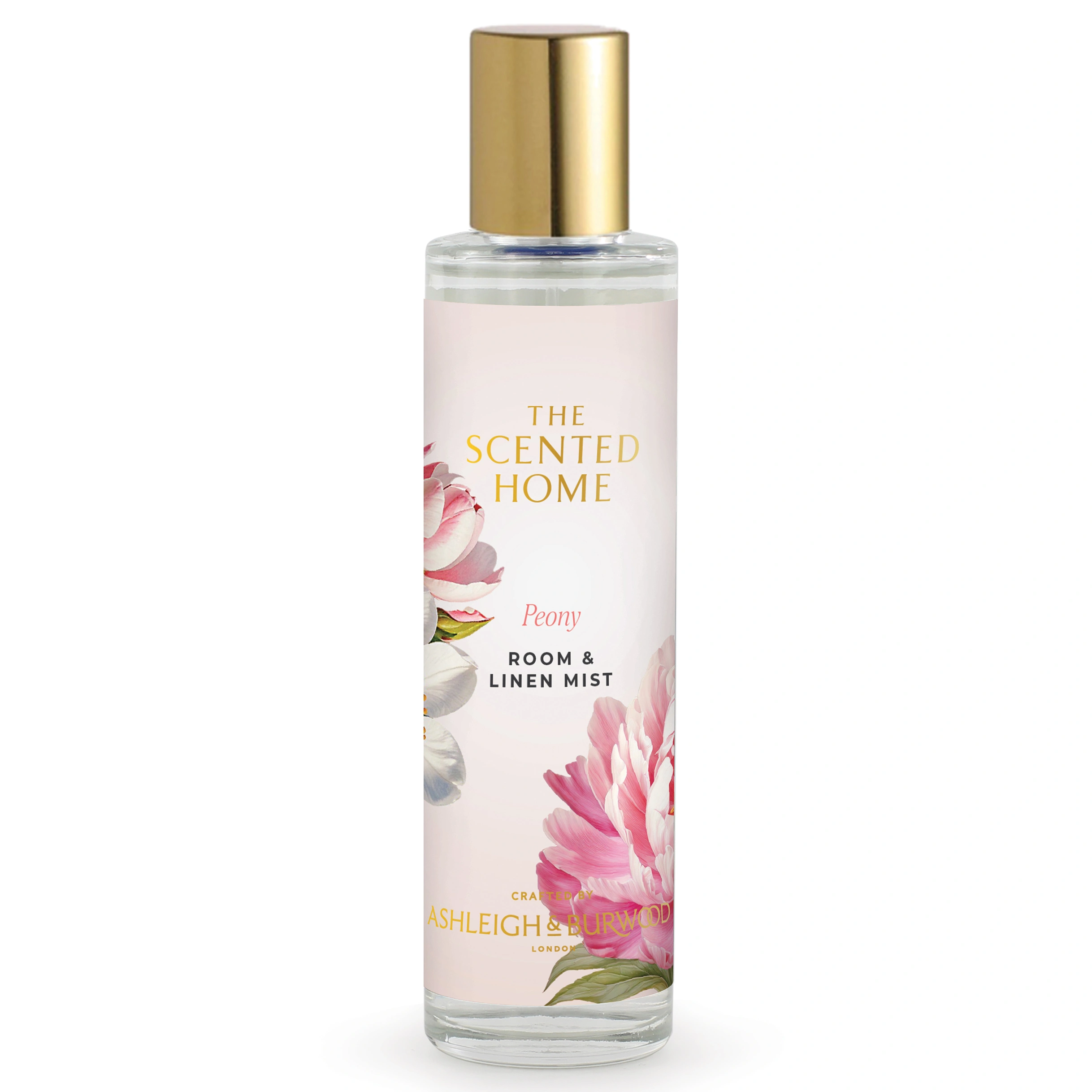 Ashleigh & Burwood - Room & Linen Mist - Peony