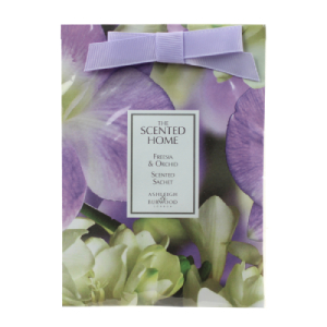 Scented Sachet - Freesia & Orchid