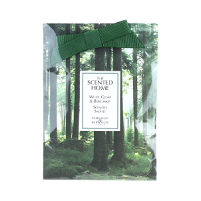 The Scented Home - Scented Sachet - White Cedar & Bergamot