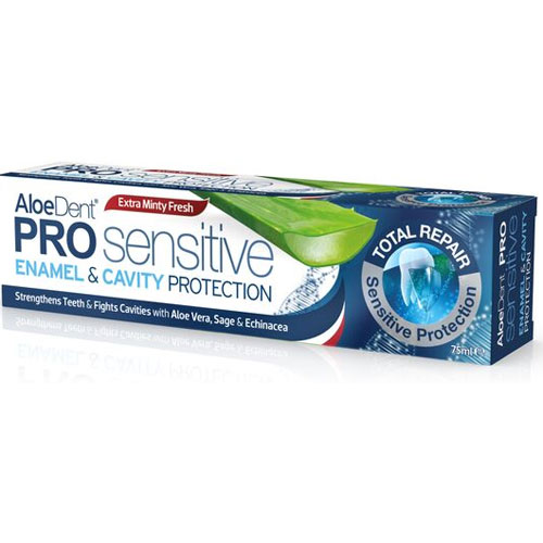 Pro Sensitive Enamel & Cavity Protection