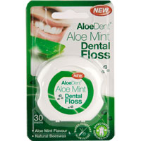AloeDent - Aloe Mint Dental Floss