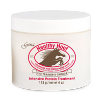 Gena - Healthy Hoof Nail Treatment