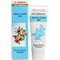 Arkopharma - Phytorhuma Devil's Claw Gel