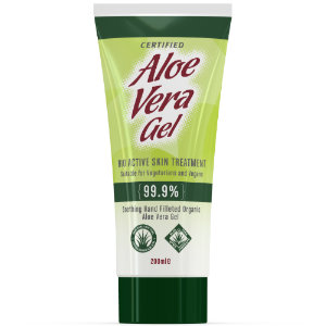 Aloe Vera Gel