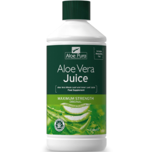 Max Strength Aloe Vera Juice