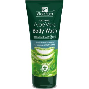 Aloe Vera Body Wash