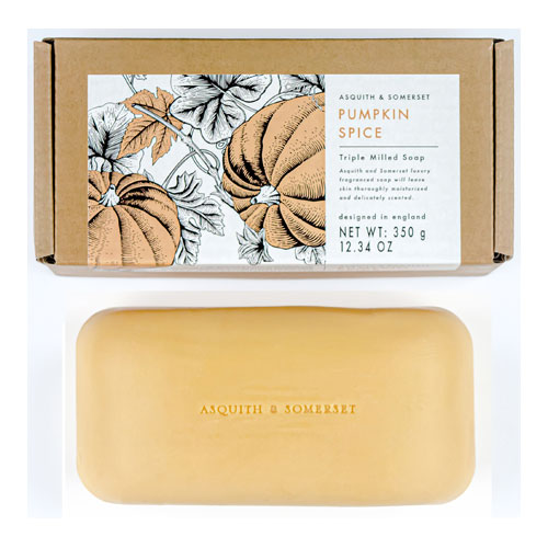 Pumpkin Spice Triple Milled Soap