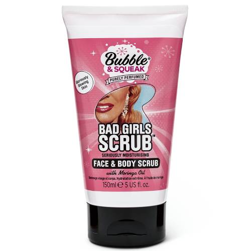 Bad Girls Face & Body Scrub