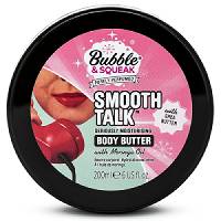 Bubble & Squeak - Smooth Talk Body Butter