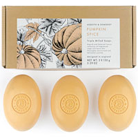 Asquith & Somerset - Pumpkin Spice Soap Set