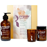 The Somerset Toiletry Co. - Repair & Care Tranquil Bathroom Set